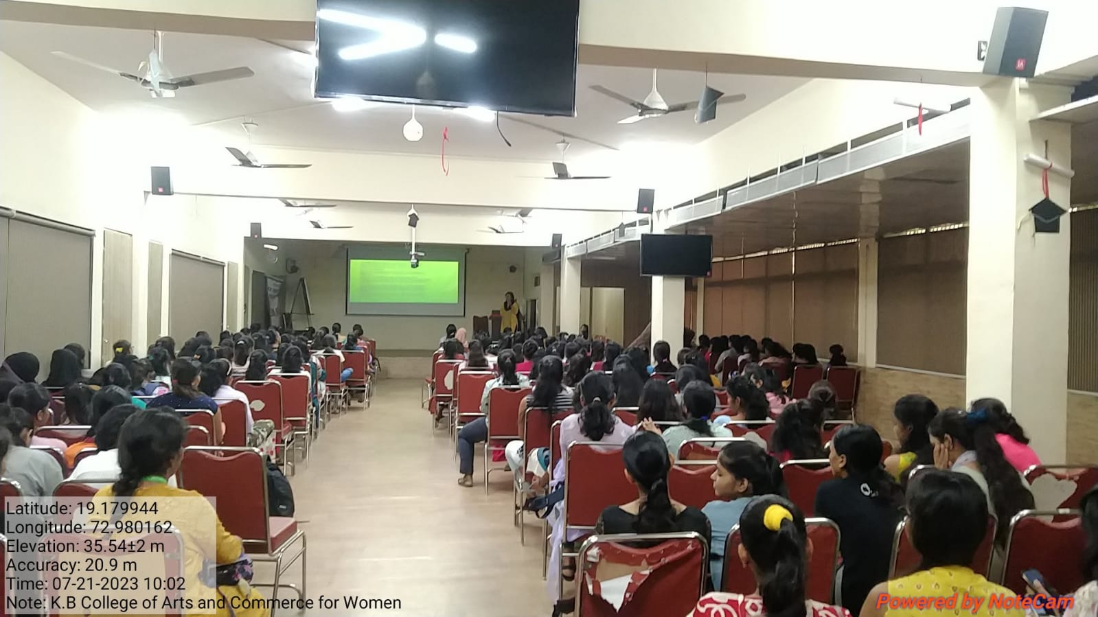 K.B. College Latest News